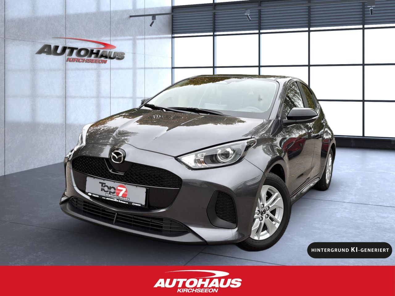 Mazda 2 Hybrid 1.5 VVT-i CVT Centre-Line Automatik