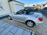 Mercedes-Benz SLK 200 KOMPRESSOR - Faceliftmodel mit Airscarf - Mercedes SLK 200 mit Facelift