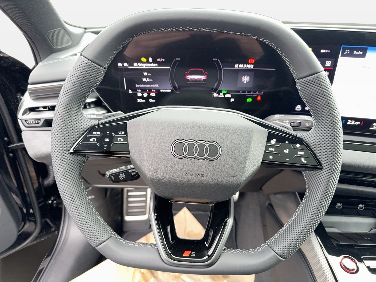 Audi A6 - Bild 9