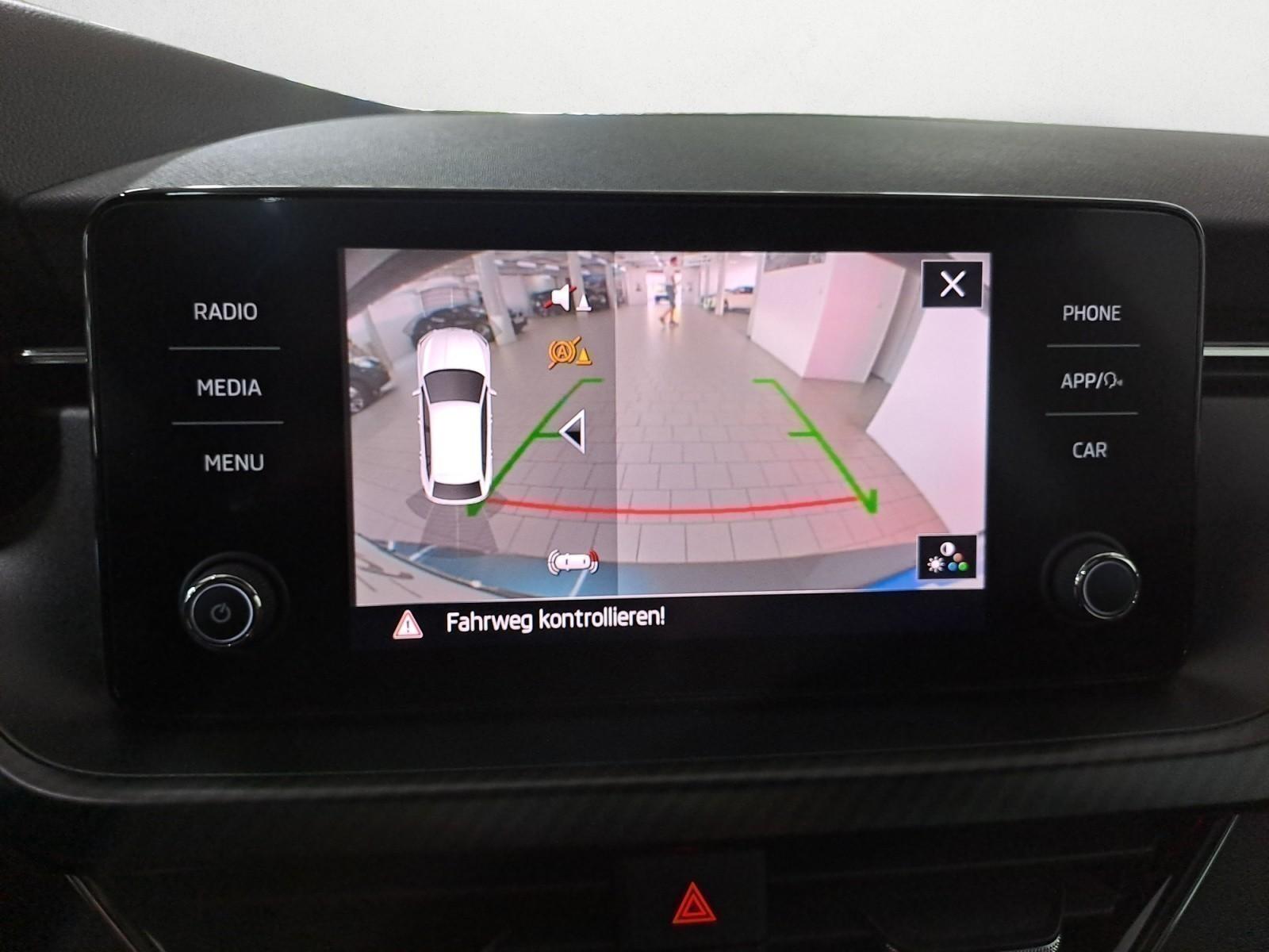 Skoda Scala 1.5 TSI ACT DSG MONTE CARLO Panoramadach B