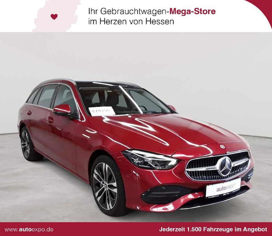 Image of Mercedes-Benz C 300