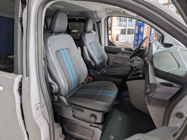 Ford Tourneo Custom 2.0 EcoBlue SPORT L2