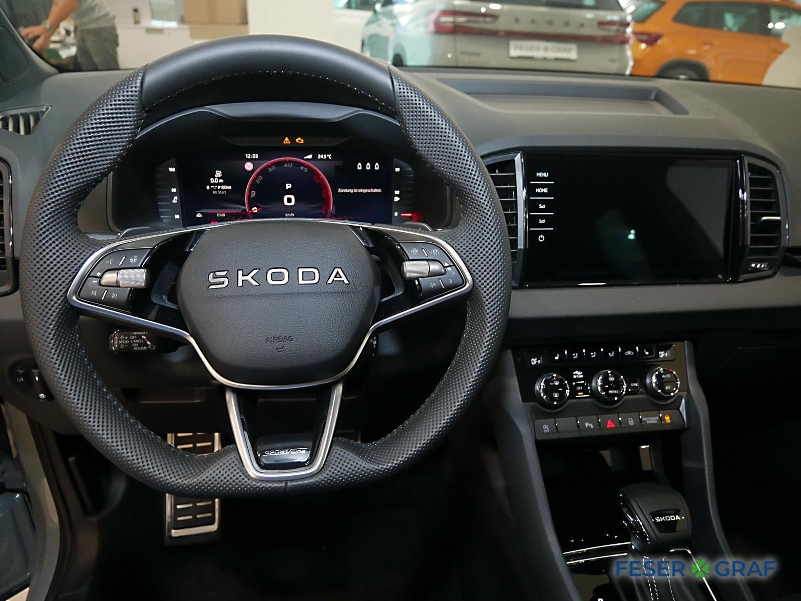 Skoda Karoq - Bild 4