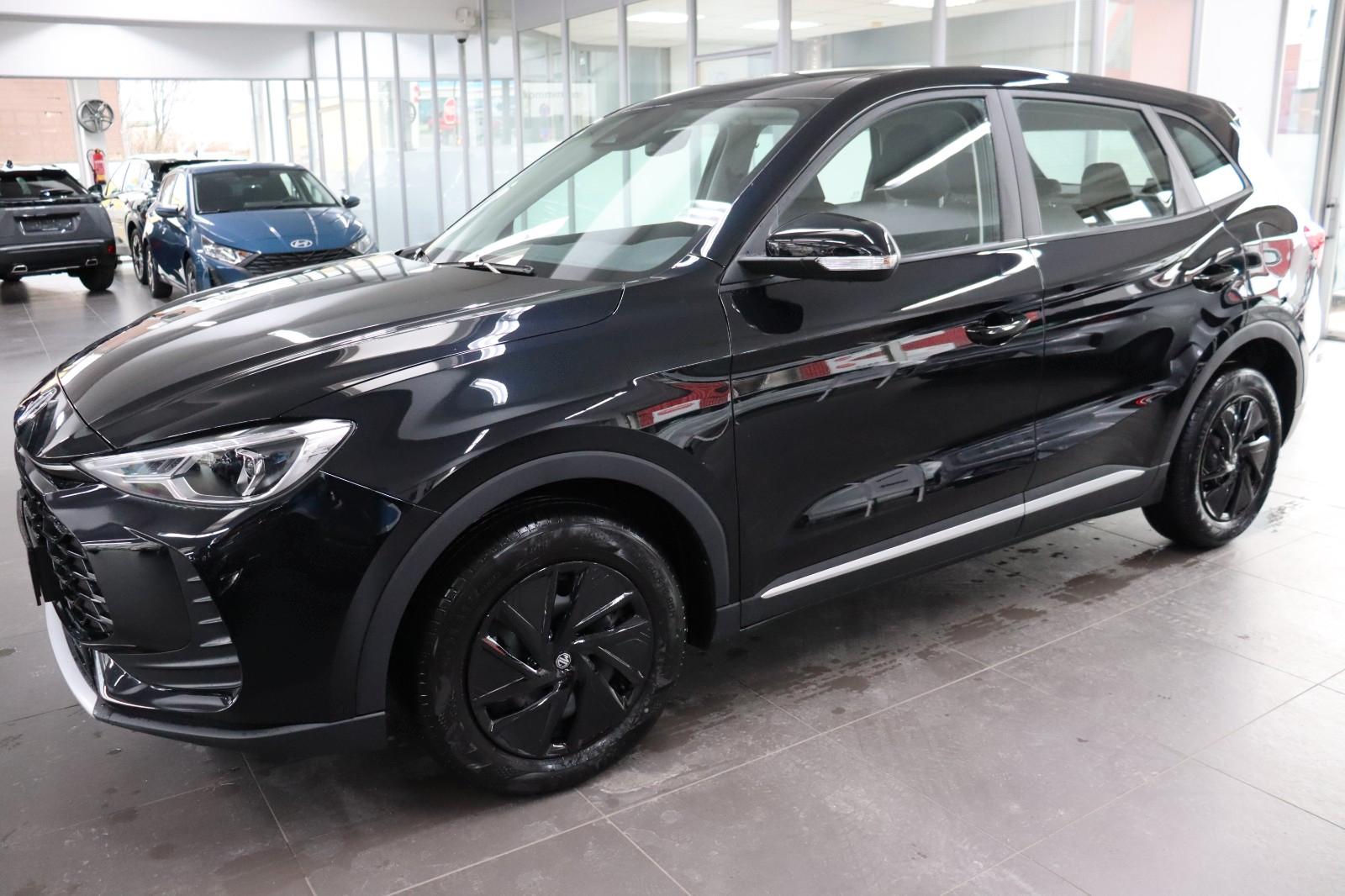 MG ZS 1.5 Standard Klima Navi R.Cam PDC DAB SOFORT