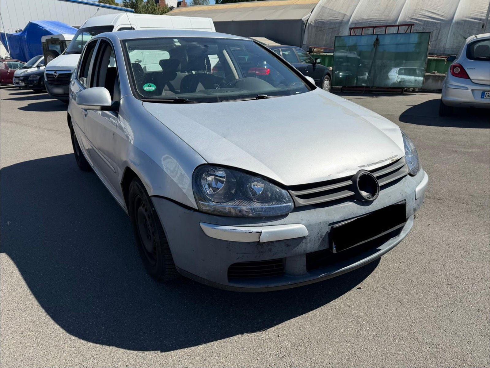 Volkswagen Golf 2009 — photo 5