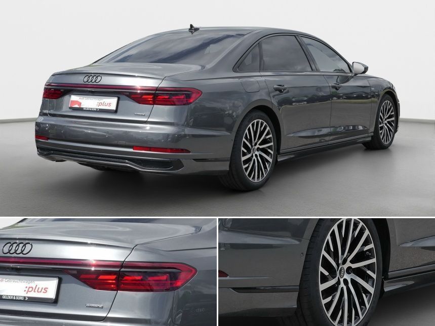 Audi A8 - Bild 26