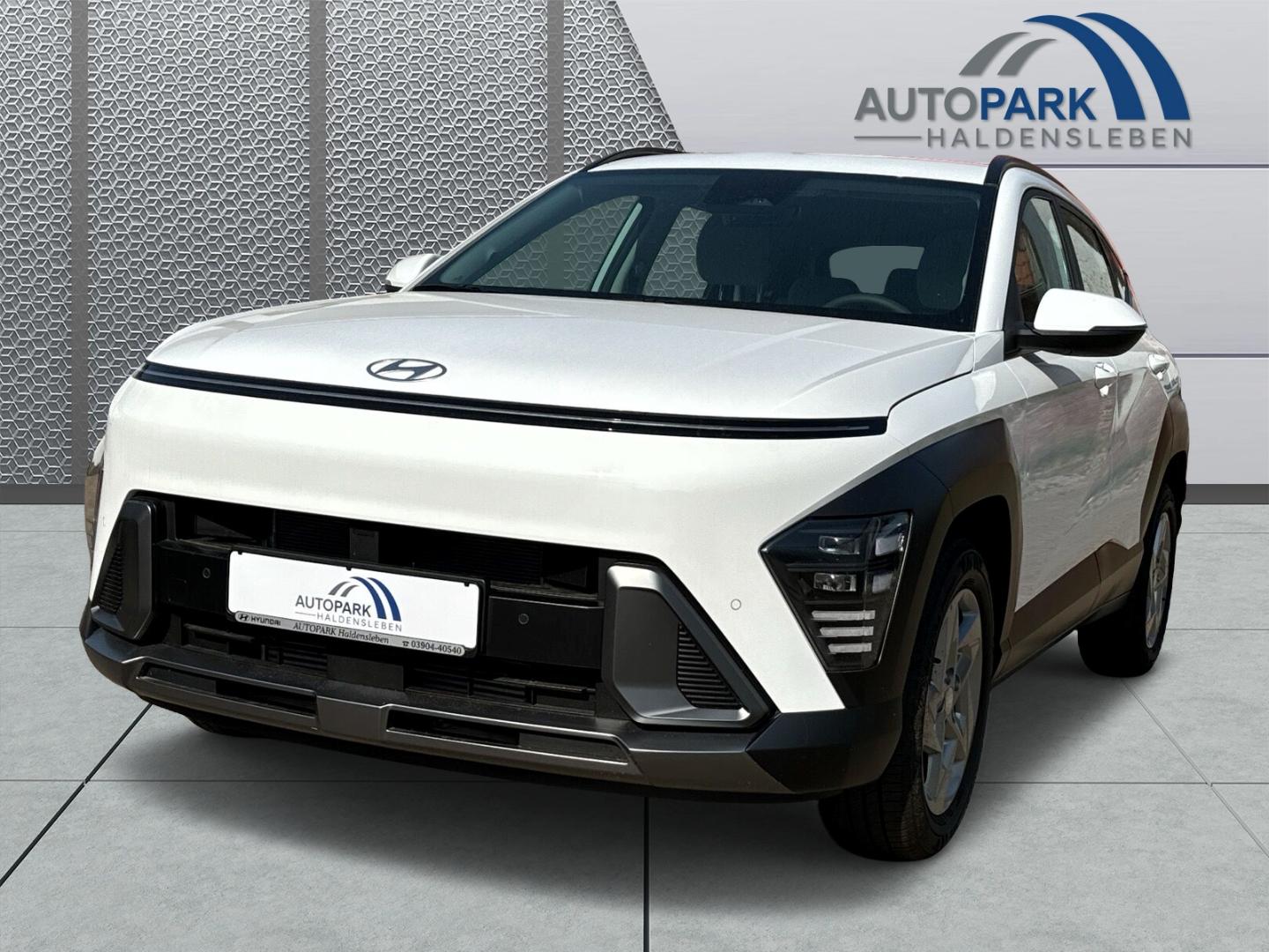 Hyundai KONA 1.0 T-GDI Premium SX2 6MT Navi LED SHZ LHZ