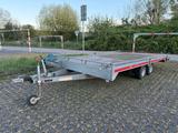 TEMA 2 Autotransporter Anhänger 2700KG - Gebraucht Auto anhänger