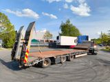 Fliegl SDS 470 -Tieflader - SAF-Lenkachse-Rampen - Angebote entsprechen deinen Suchkriterien