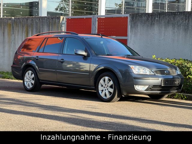 Ford Mondeo Turnier Viva X/Klima/NEU TÜV/