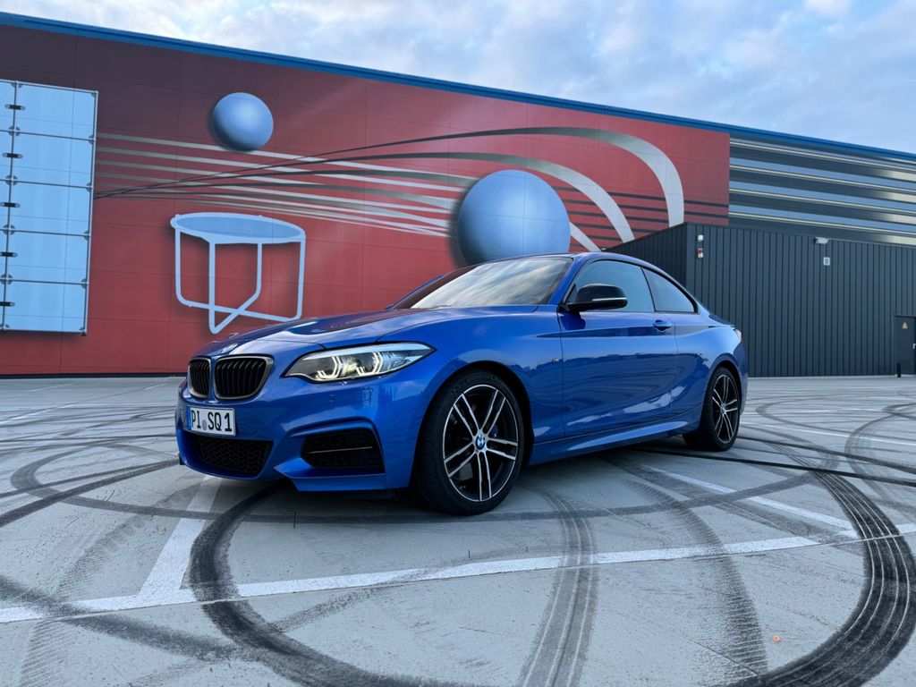 Image of BMW M240i