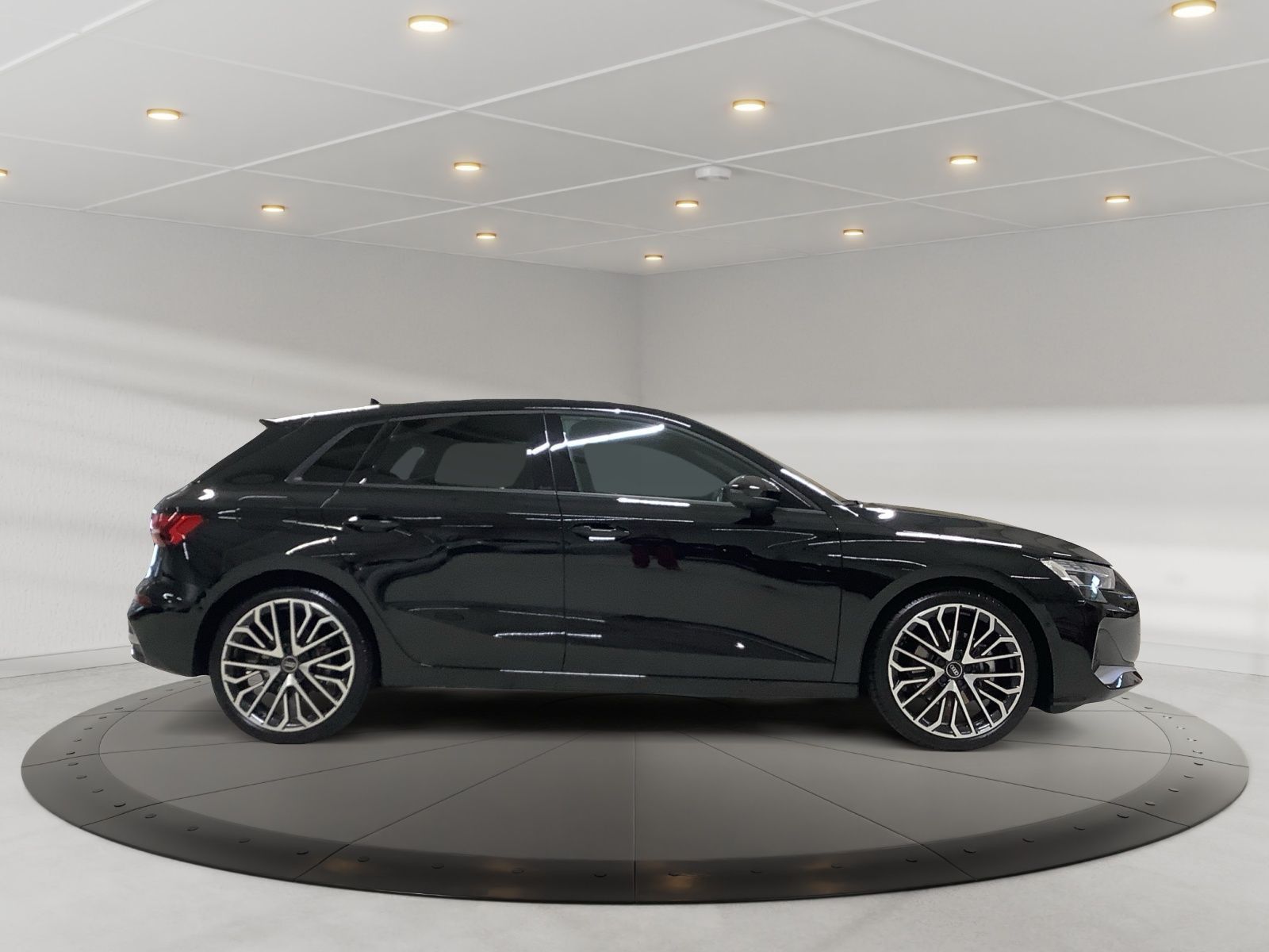 A3 Sportback Advanced 35 TFSI S tronic,360° Kame