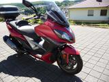 Kymco XCITING 400i ABS - KYMCO MOTORRAD