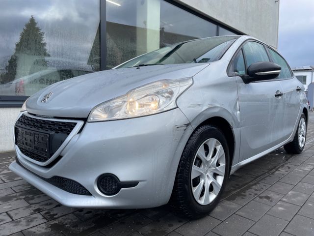 Peugeot 208 Access Klima Tempomat BC 8 Fach