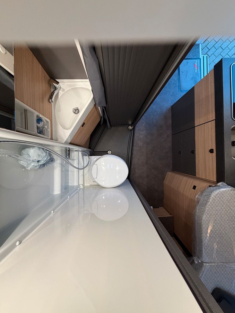 Fahrzeugabbildung Malibu Van Relax 640 LE R Activ MJ26