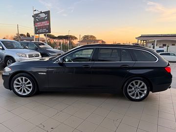 BMW 520 - 6