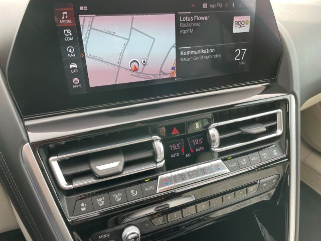 Fahrzeugabbildung BMW M850 i xDrive Gran Coupe Autom. Leder, Navi, Sit