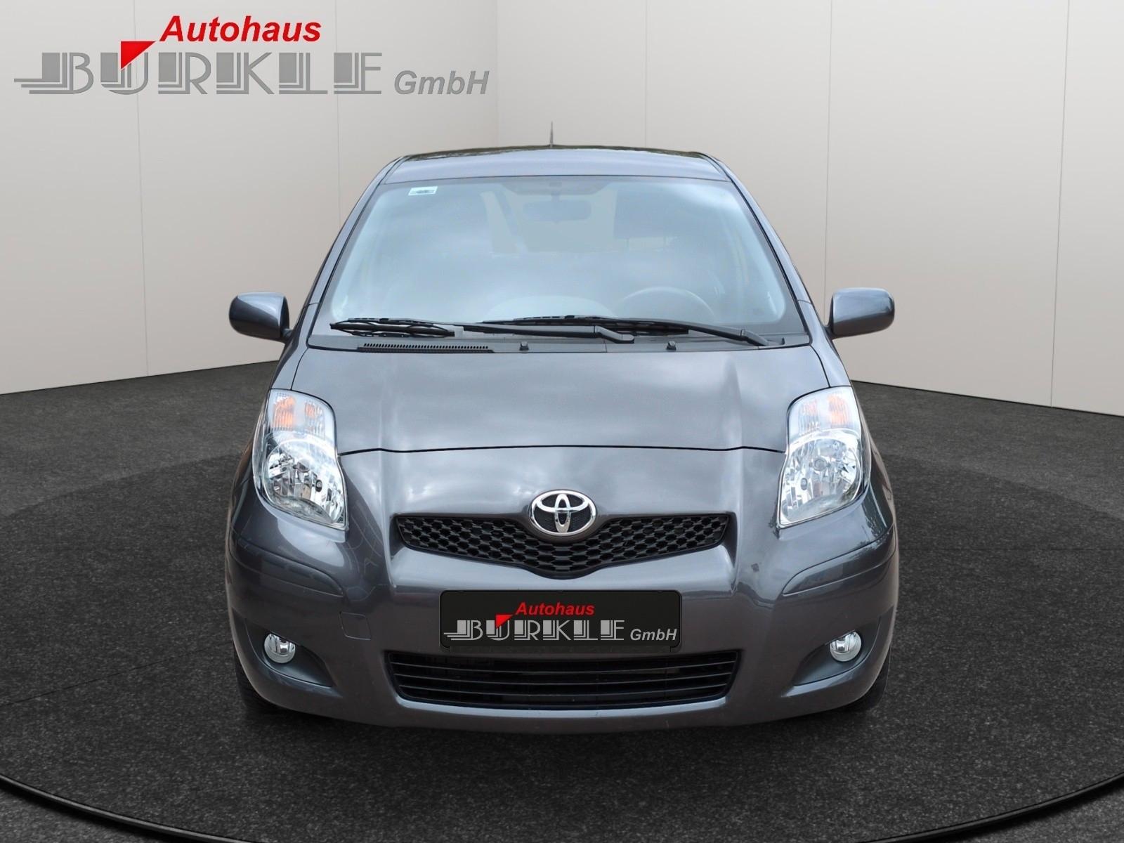 Toyota Yaris 1.33 l Edition /Parksensoren h/Allwetter
