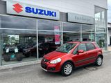 Suzuki SX4 1.6 VVT 4x2 Classic Comfort AHK 1.6 Benziner - Suzuki SX4: Comfort