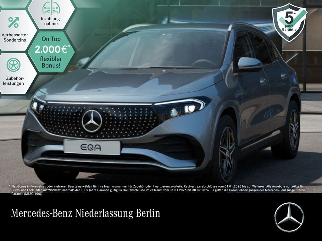 Mercedes-Benz EQA