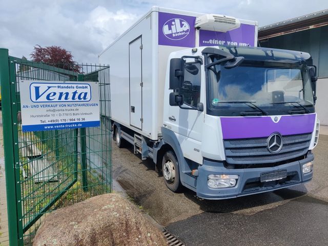 Mercedes-Benz Atego III, 816L, Klima, Euro-6, LBW