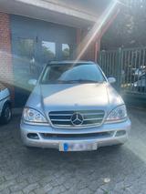 Mercedes-Benz Mercedes Benz W163 ML 270 CDI Schalter - gebrauchte Mercedes-Benz ML 270 aus dem Jahr 2002