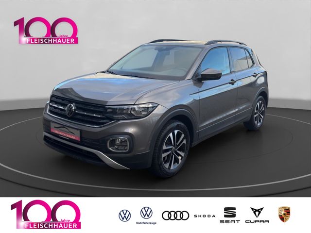 Volkswagen T-Cross 1.0 TSI United Navi Rückfahrkamera