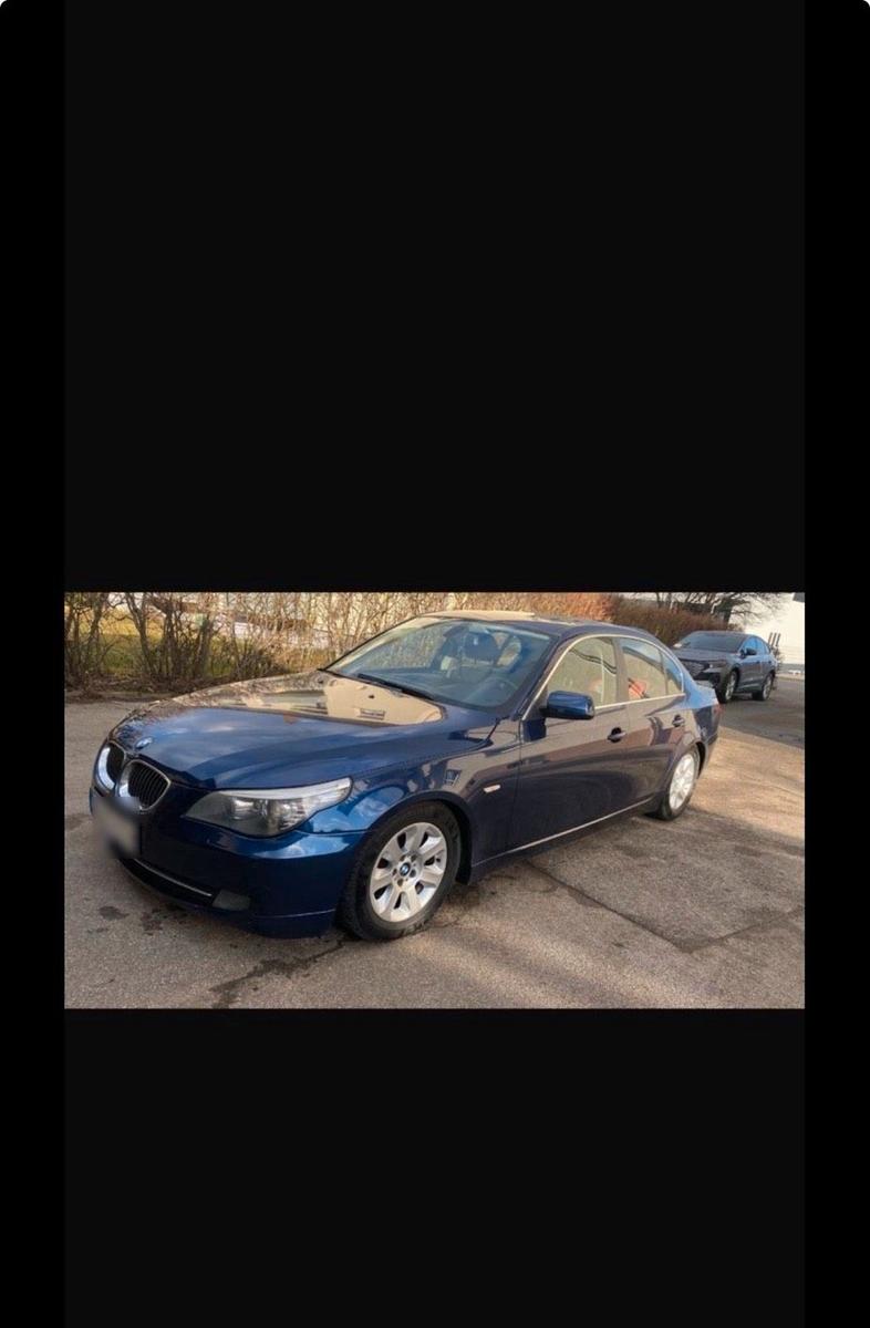 BMW 525