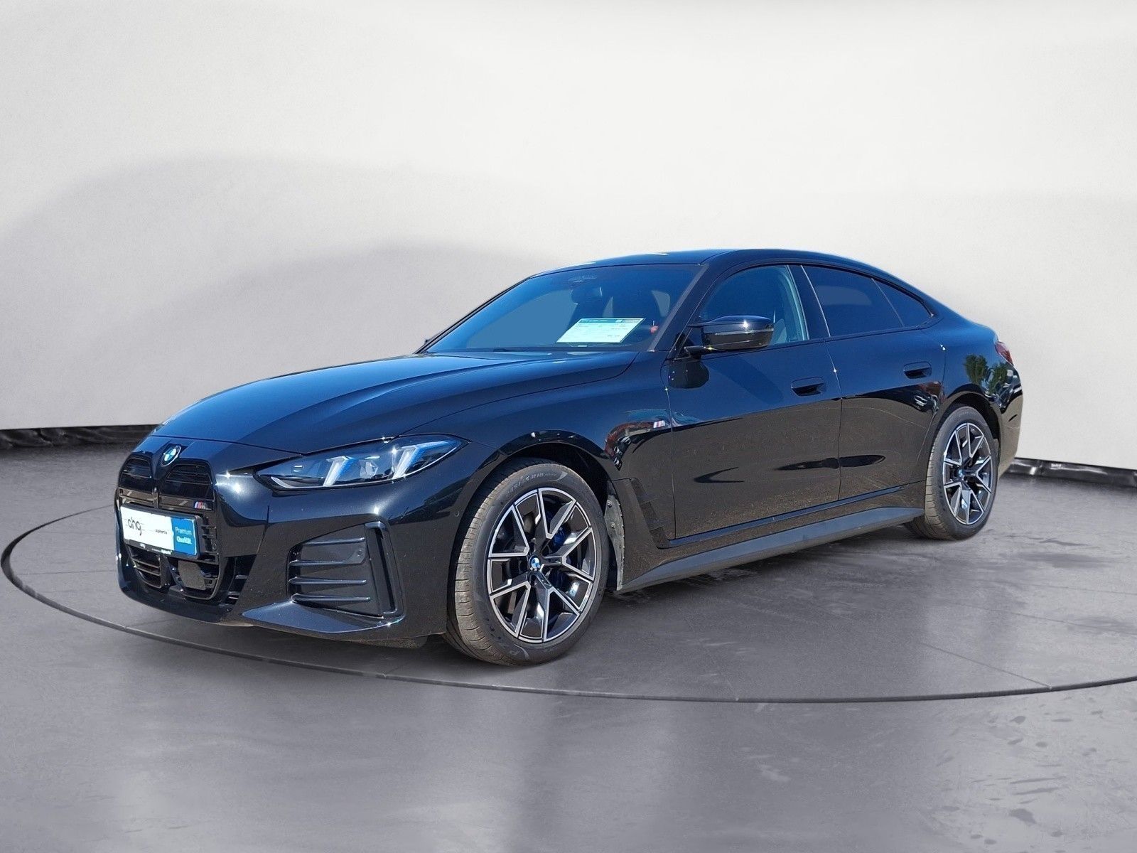 BMW i4 M60 xDrive ACC AHK Harman Memory imagem 2