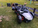 Can-Am Spyder F3 - Can-Am Spyder F3-S