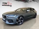 Volvo V90 2.0 D4 R-Design LED*VIRTUAL*H&K*KEYLESS*PRO - Volvo Gebrauchtwagen in Dresden