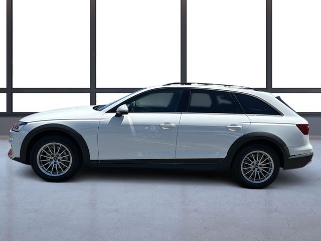 A4 allroad 40 TDI QUATTRO LED+PANO+AHK+360°+NAVI