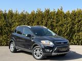 Ford Kuga Titanium 2.0 *4X4*AUT*NAVI*KAMERA*AHK* - Ford Kuga aus 2012: Titanium