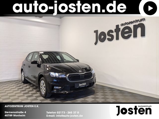 Skoda Fabia Selection 1.0 TSI CarPlay PDC SHZ Sportsit