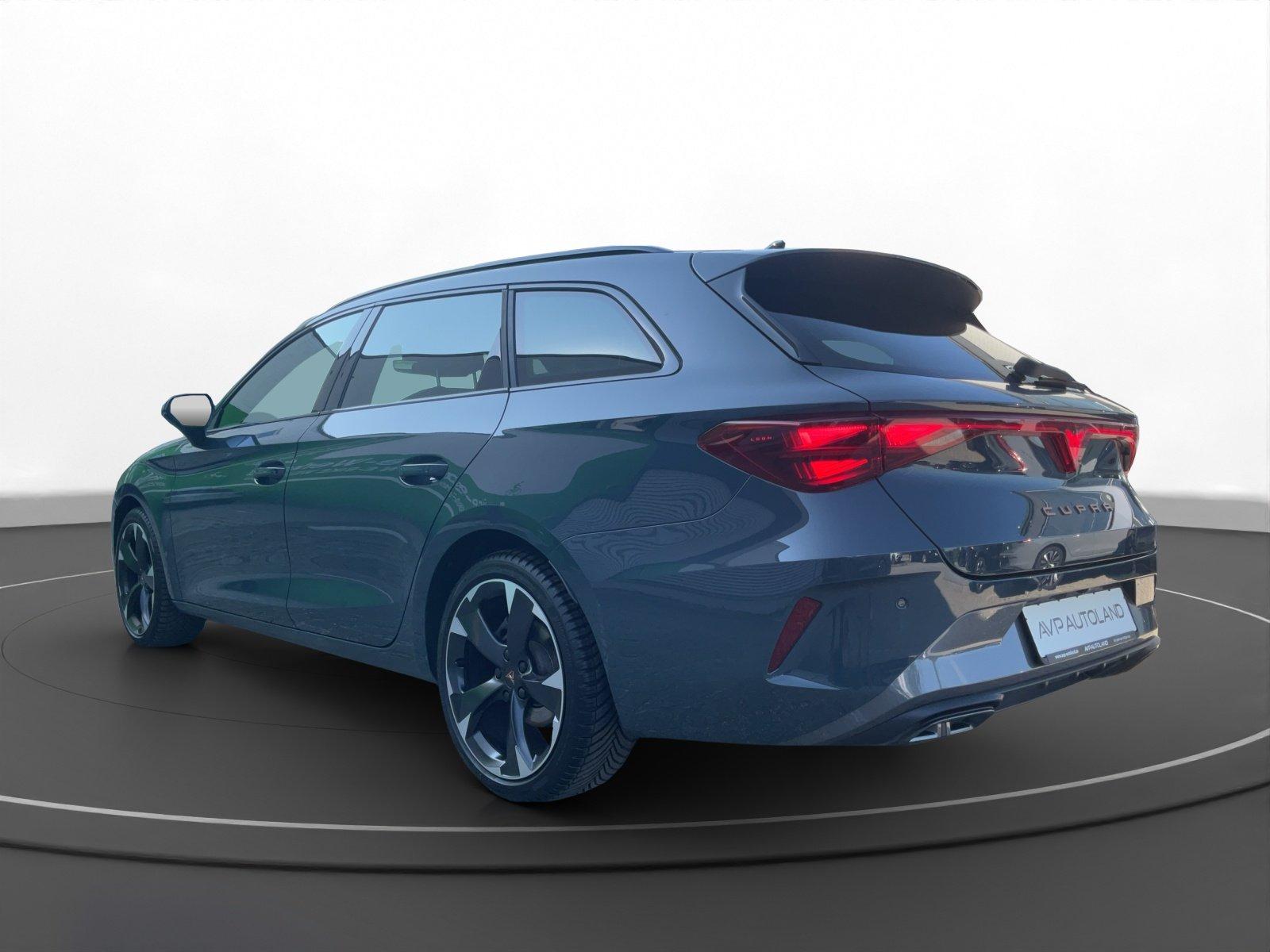 Cupra Leon Sportstourer 1.5 TSI | NAVI | LED | SITZH.