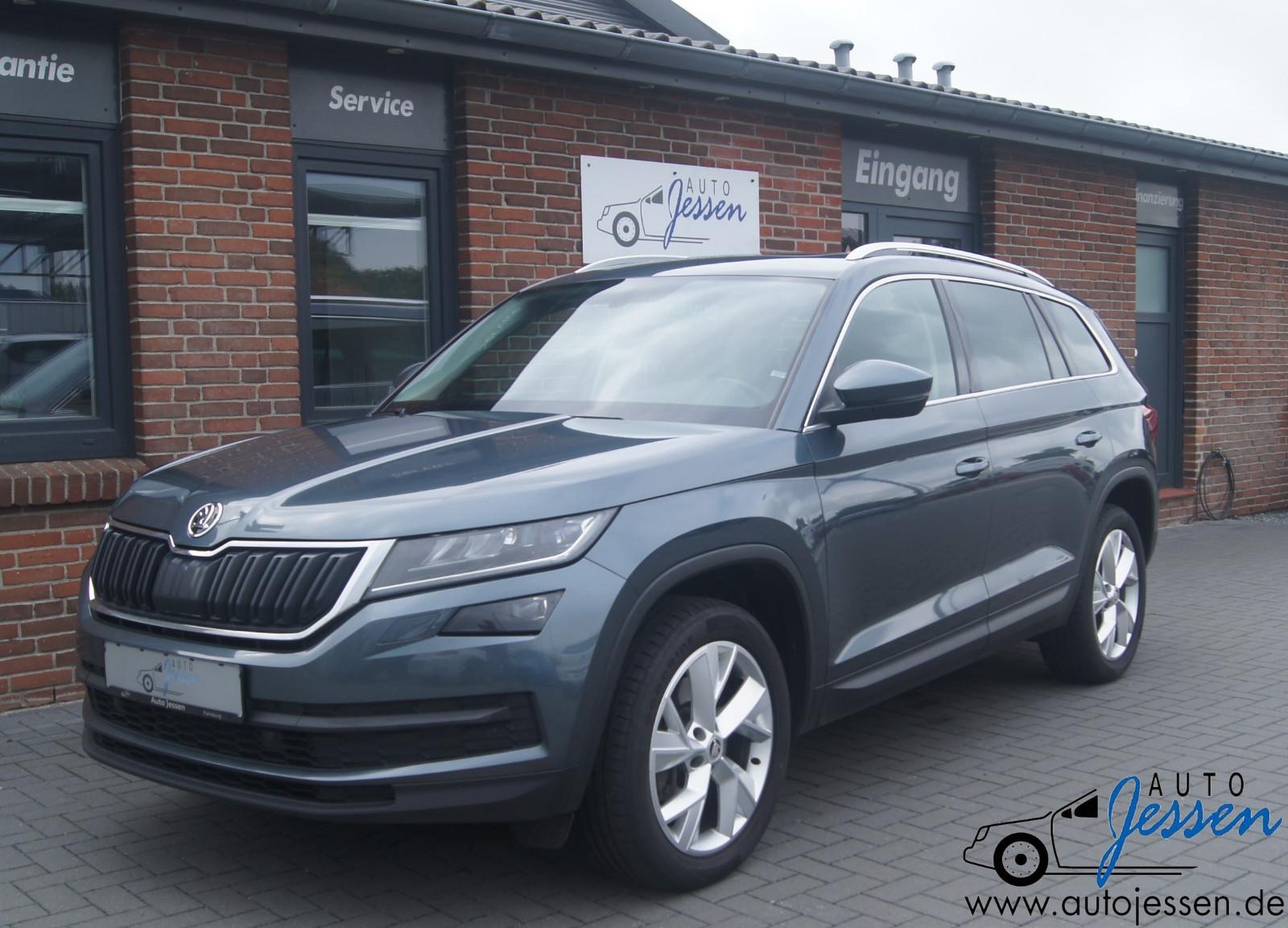 Skoda Kodiaq 2.0 tdi Style 4x4 DSG Ahk/7-Seat/Pano/Shz