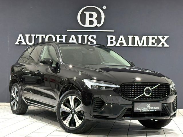 Volvo XC60 T6 RECHARGE AWD*R-DESIGN*PANO*R-KAM*H&K