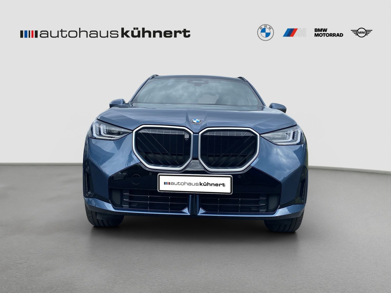 BMW X3 40d xDrive M-Sport ACC AHK PanoSD SpurAss foto 3