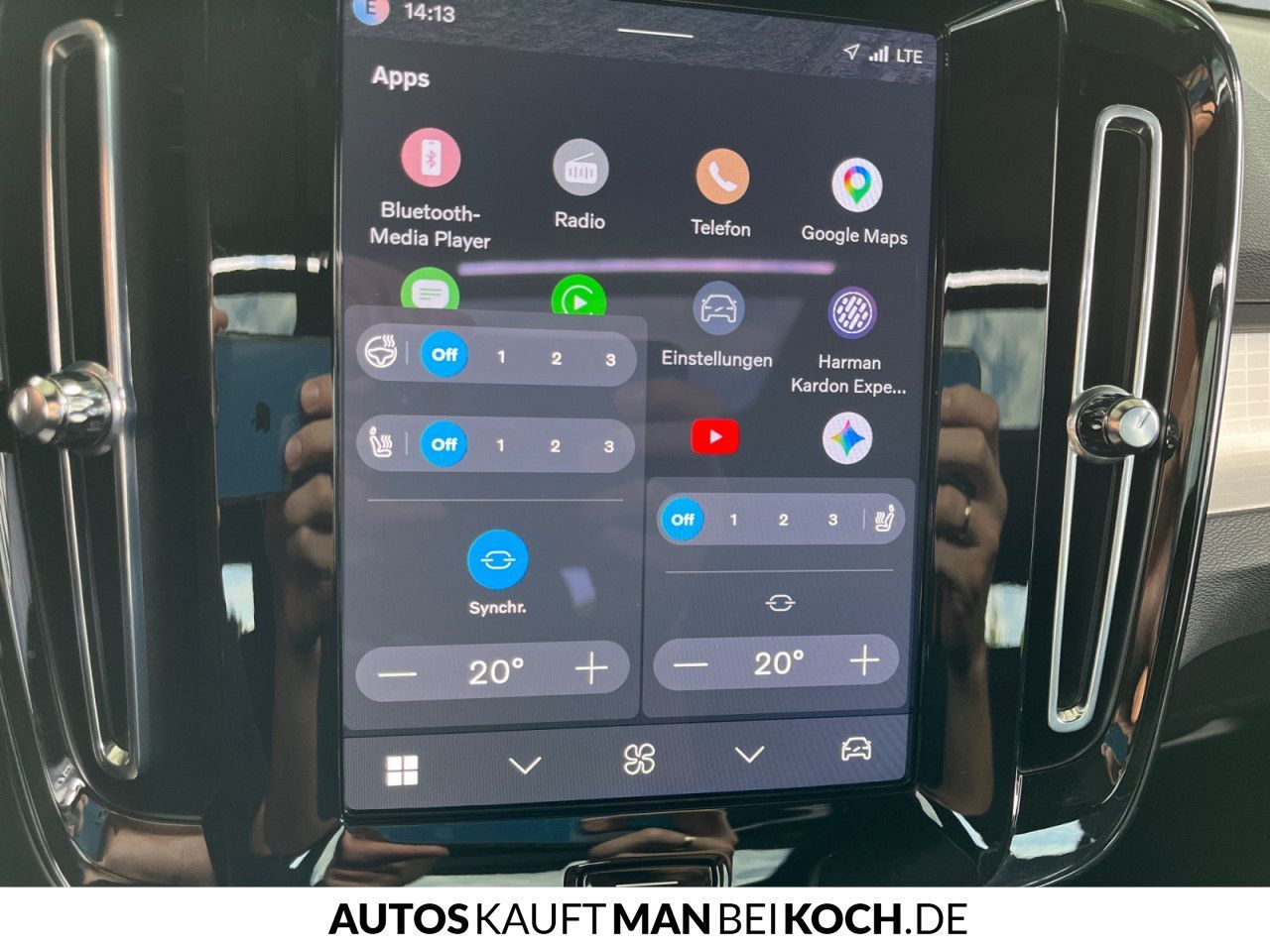 Volvo XC40 - Bild 25