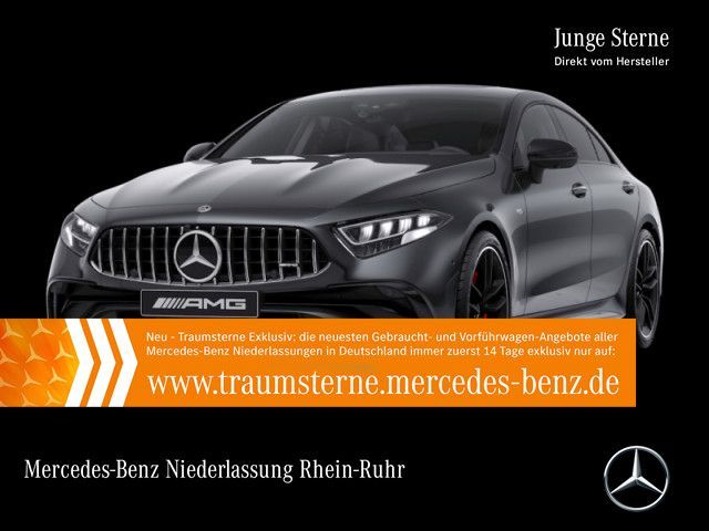 Mercedes-Benz CLS 53 4M+ AMG/20"/SHD/DYN+/PERF:-ABG/FAHRASSIST