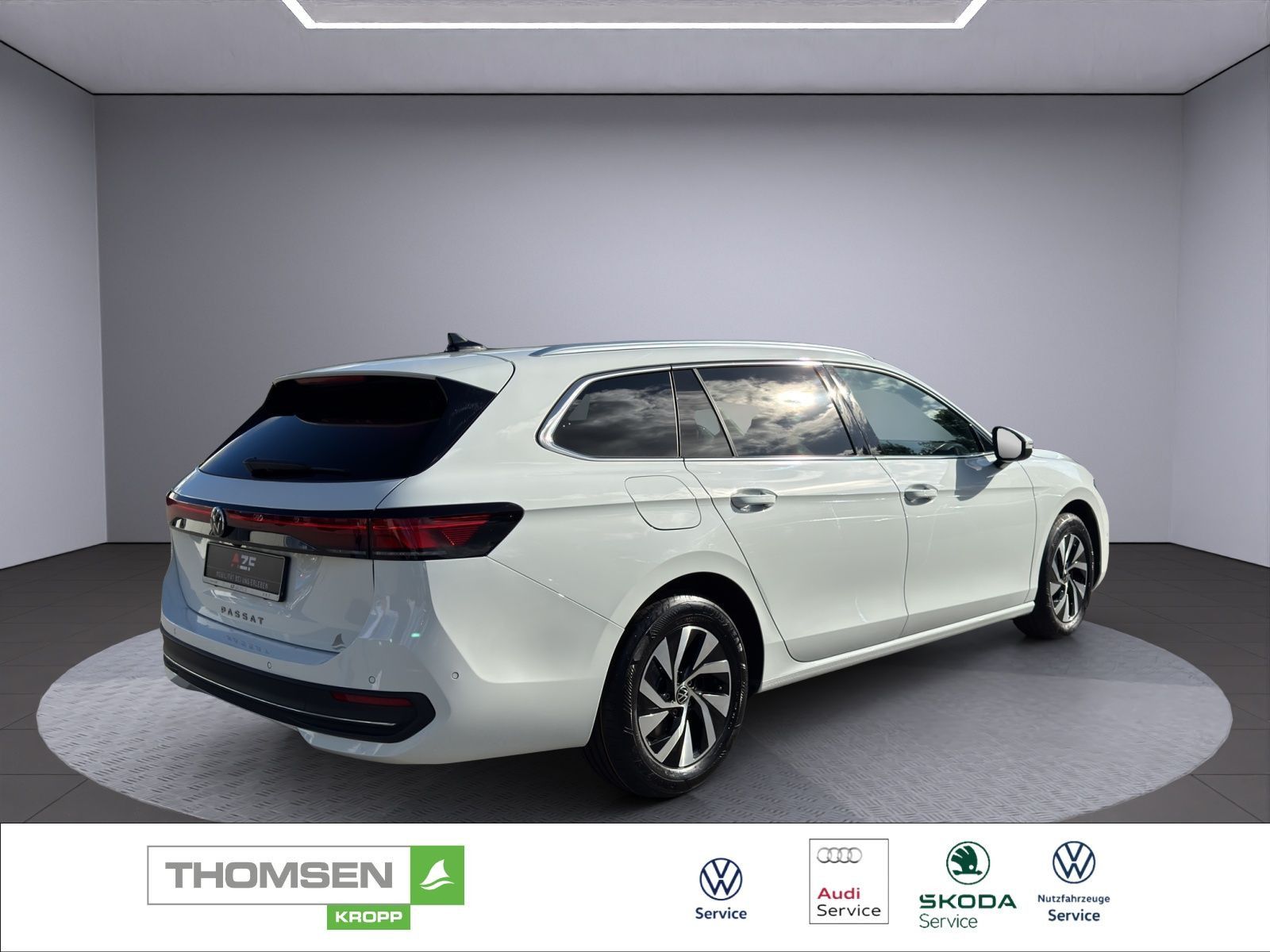 Volkswagen Passat Variant - Bild 4