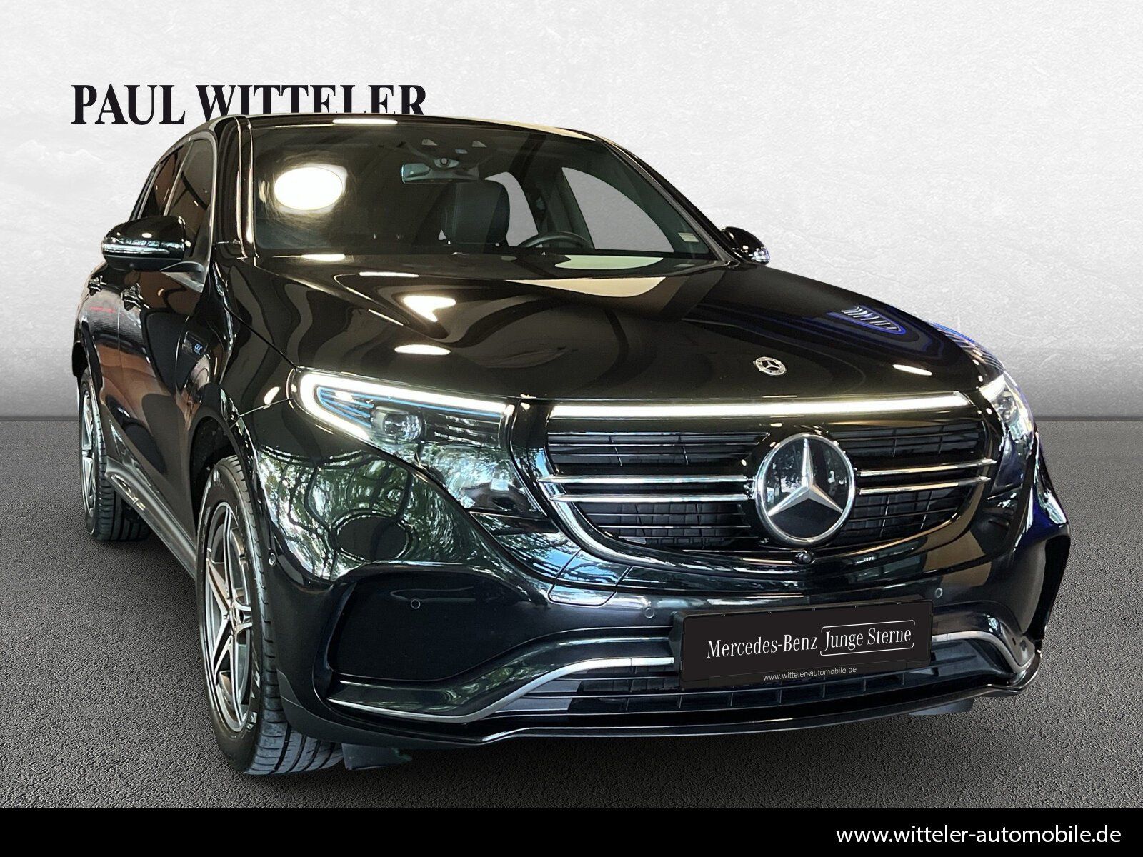 Mercedes-Benz EQC 400 4M AMG Line LED 360° KEYLESS Schiebedach foto 4
