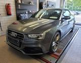 Audi A5 Cabriolet 3.0TDI qu S LINE LEDER MEMORY B&O - Audi A5 mit Diesel-Antrieb