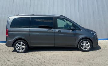 Mercedes V 250 - 5