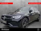 Mercedes-Benz GLC 300 4MATIC AMG Line Exterieur/SHZ/Parktronic - gebrauchte Mercedes-Benz GLC 300 aus dem Jahr 2021