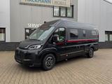 Dethleffs Globetrail (Fiat) 640 ER "Maxi Chassis"