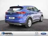 Hyundai Tucson 1.6 Trend KLIMA PDC SHZ KAMERA FACELIFT - gebrauchte Hyundai TUCSON aus dem Jahr 2020