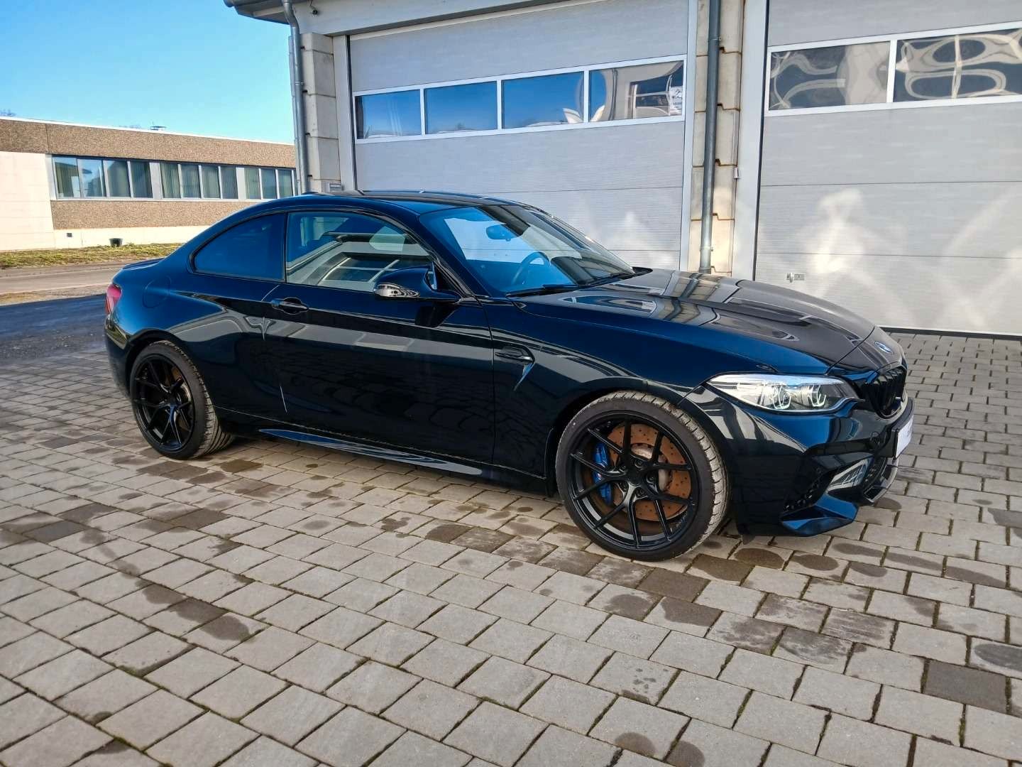 Fahrzeugabbildung BMW M2 Competition*M Driver´s Package*Kamera
