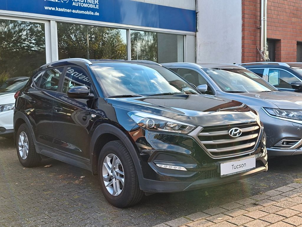 Image of Hyundai TUCSON