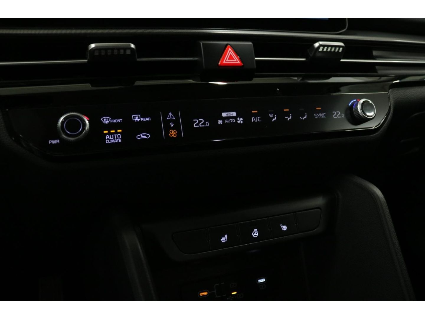 Fahrzeugabbildung Kia Sportage Vision Komfort-Paket Kamera Navi SHZ